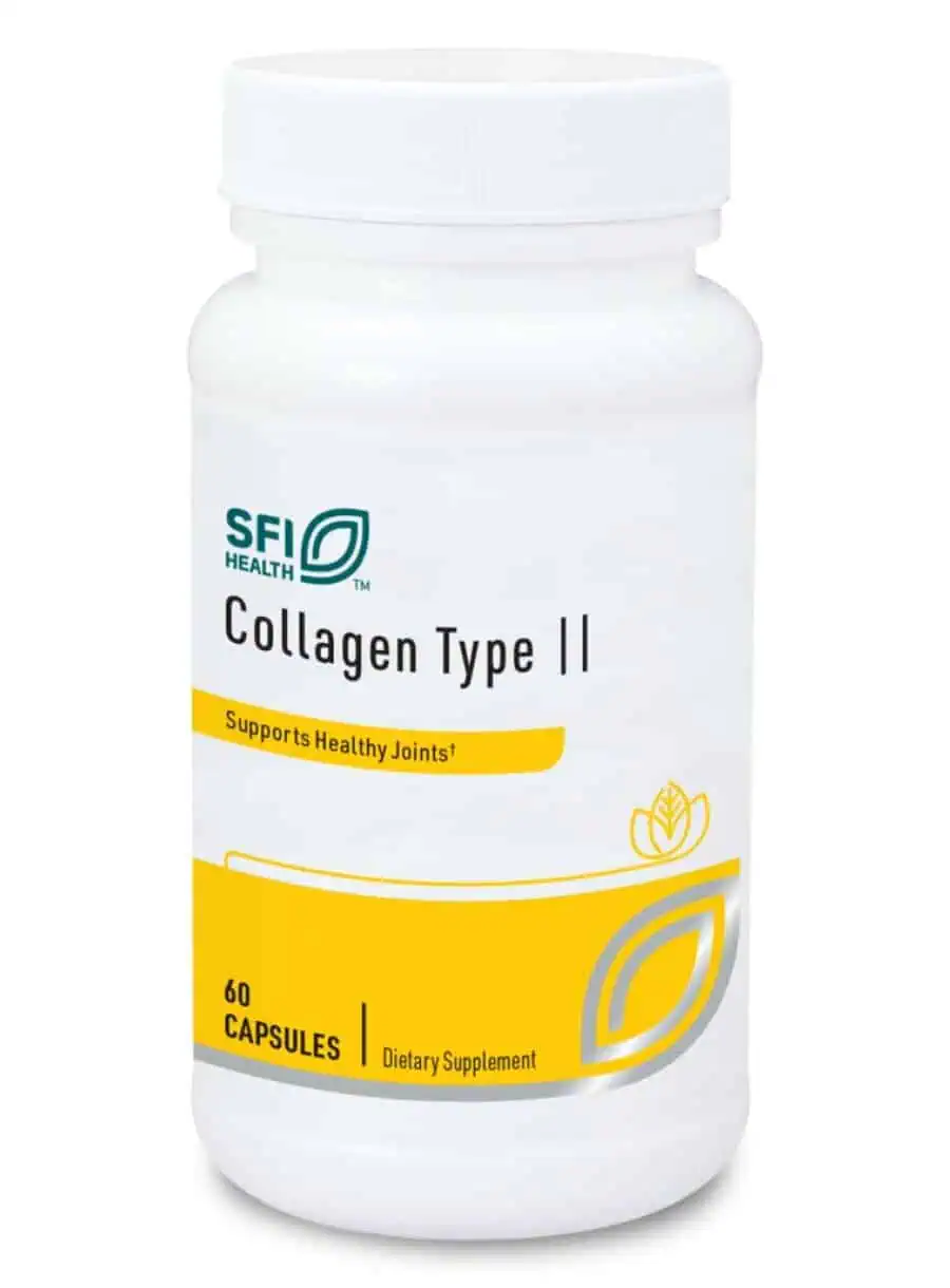 SFI Health Collagen Type II — Joint Support, Healthy Skin