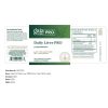 Gaia Herbs Daily Liver PRO — Liver Support, Herbal Supplement - Back