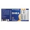 Biomatrix DHEA -- DHEA supplement, hormone support - Back