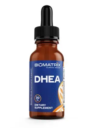 Biomatrix DHEA -- DHEA supplement, hormone support