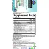 Garden of Life Dr. Formulated Brain Health — Memory & Focus, Brain Support - Back