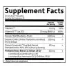 Garden of Life Dr. Formulated Brain Health Organic Attention/Focus Kids -- children's focus supplement, - Back