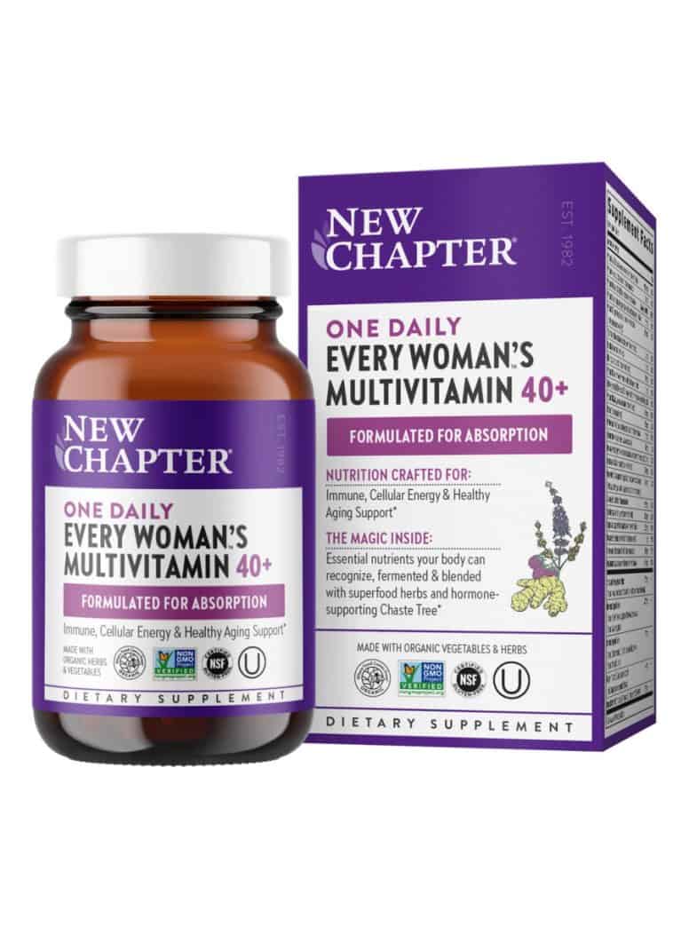 Every Woman™’s One Daily 40+