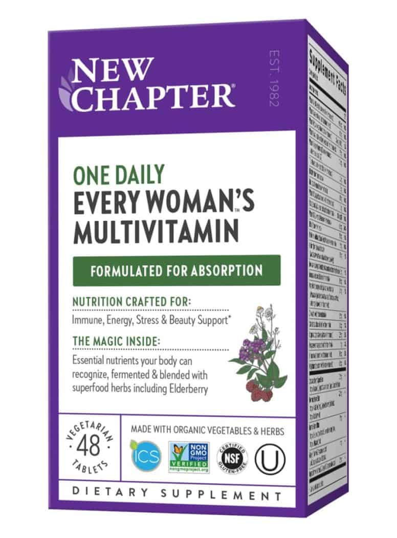 Every Woman’s One Daily