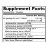 Jarrow Formulas Fem-Dophilus(R) Advanced -- probiotics, women's health - Back