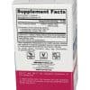 Jarrow Formulas Fem-Dophilus shelf stable 1 Billion Organisiums -- probiotic for women, vaginal health - Back