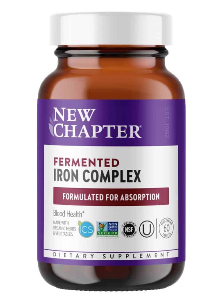 Fermented Iron Complex