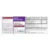 New Chapter Fermented Iron Complex -- iron supplement, energy support - Back