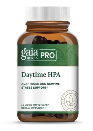 Gaia Herbs Daytime HPA — Adaptogen and Nervine Stress Support 1737155
