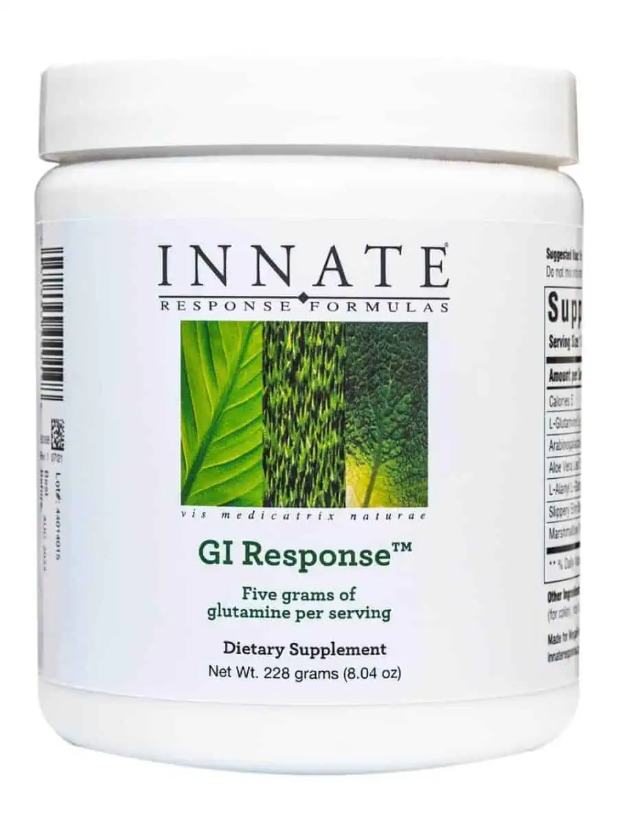 Innate Response GI Response -- gut health, digestive support
