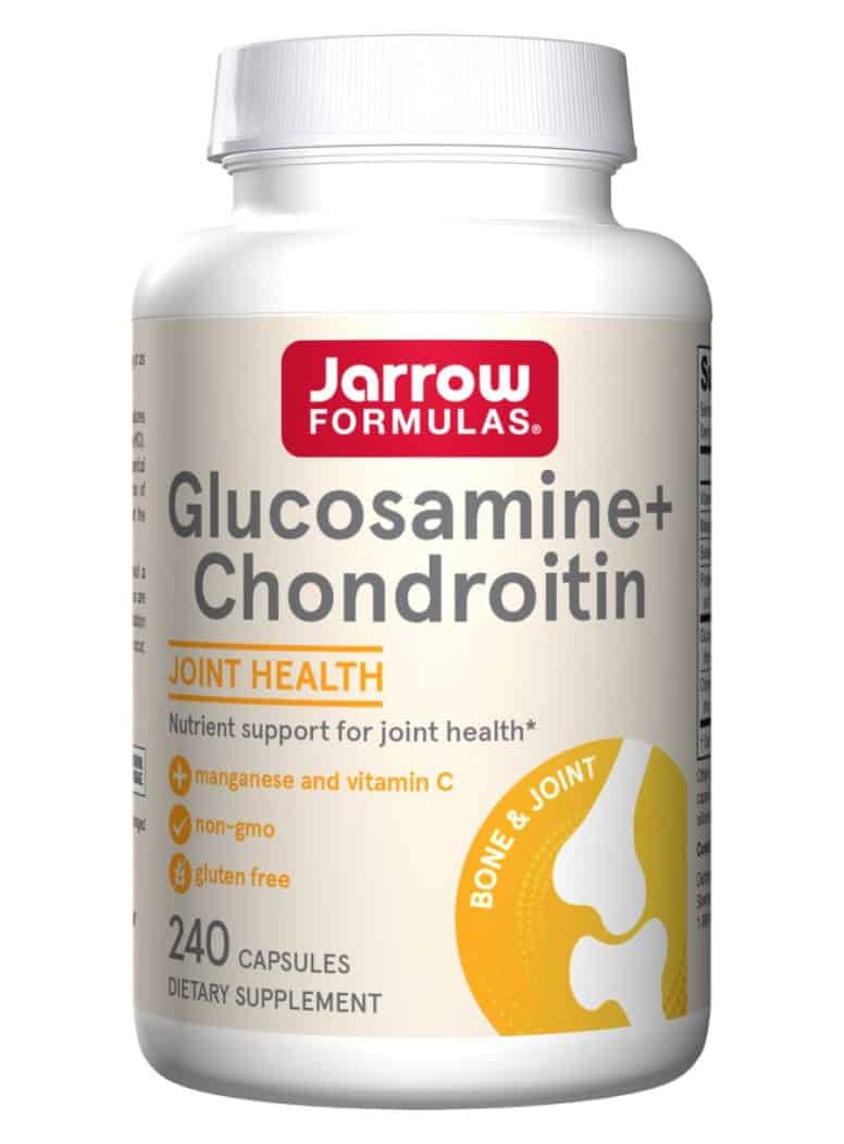Glucosamine + Chondroitin