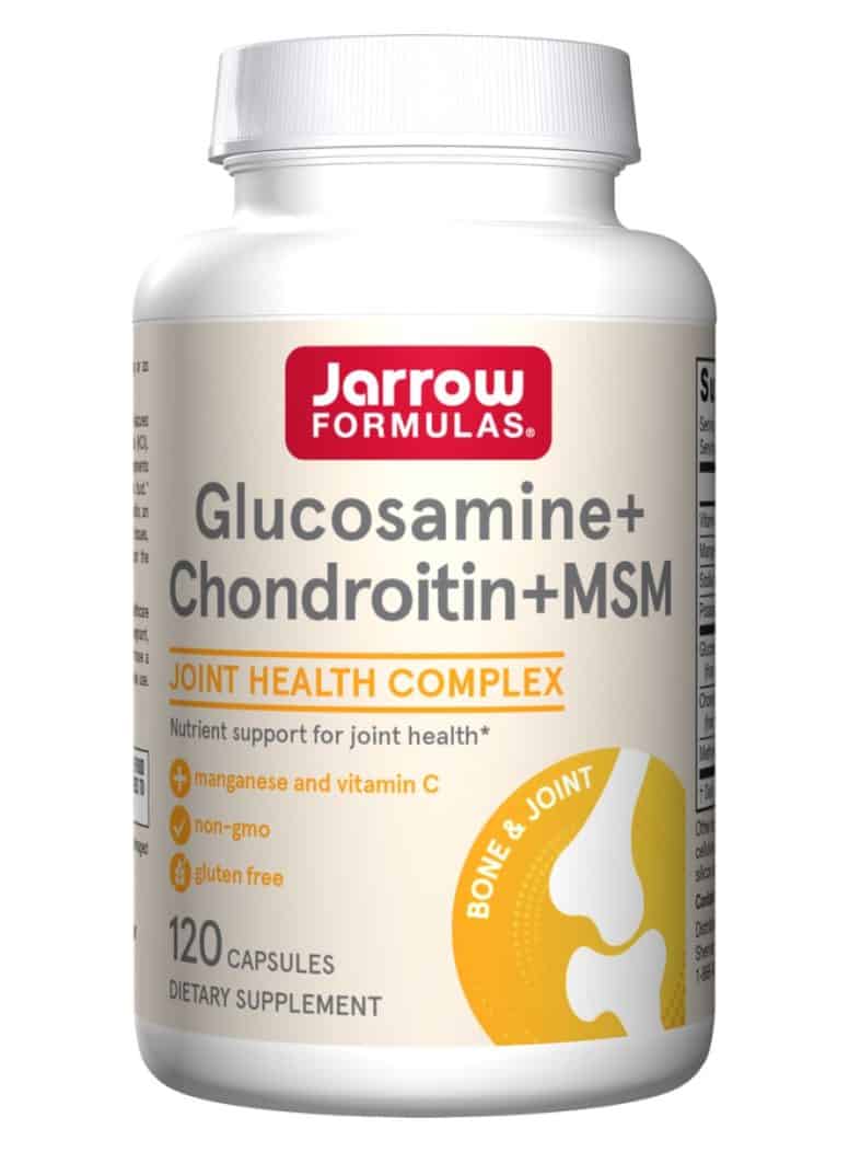 Glucosamine + Chondroitin + MSM