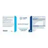 Klaire Labs Hepatothera™ — Liver Support, Antioxidants - Back