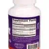 Jarrow Formulas K-Right -- vitamin k complex, bone health - Back