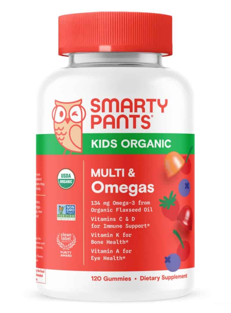 Kids Multi & Omegas