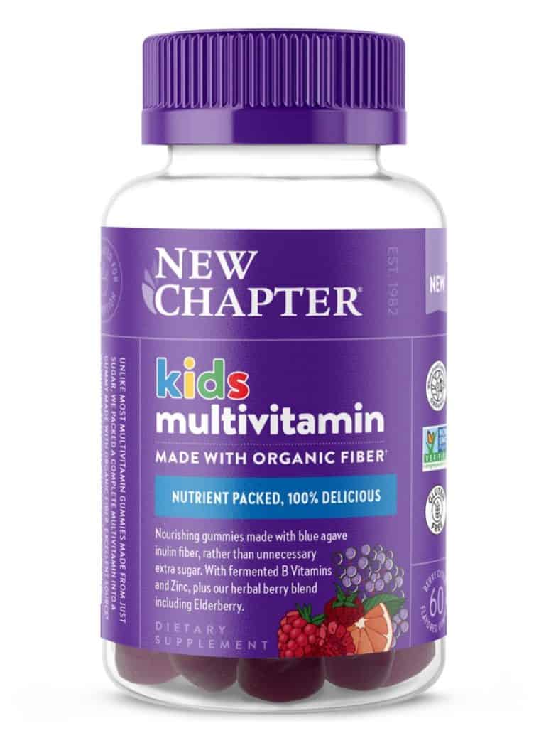 Kid’s Multivitamin Gummies
