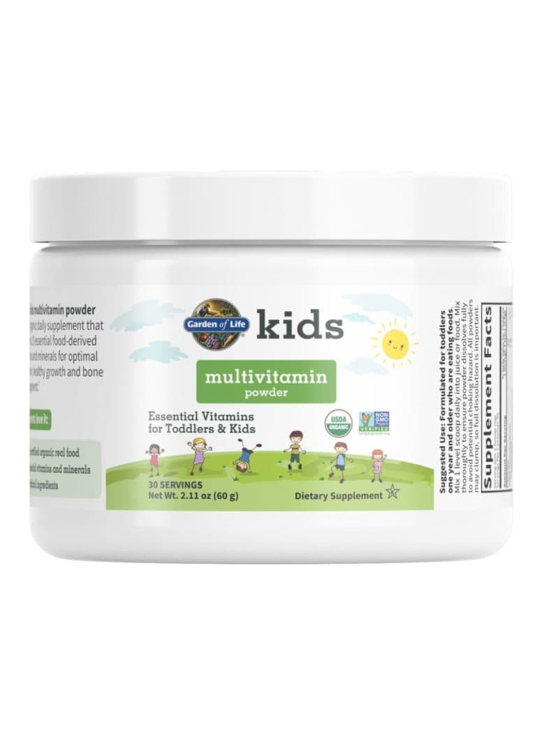 Kids Multivitamin Powder