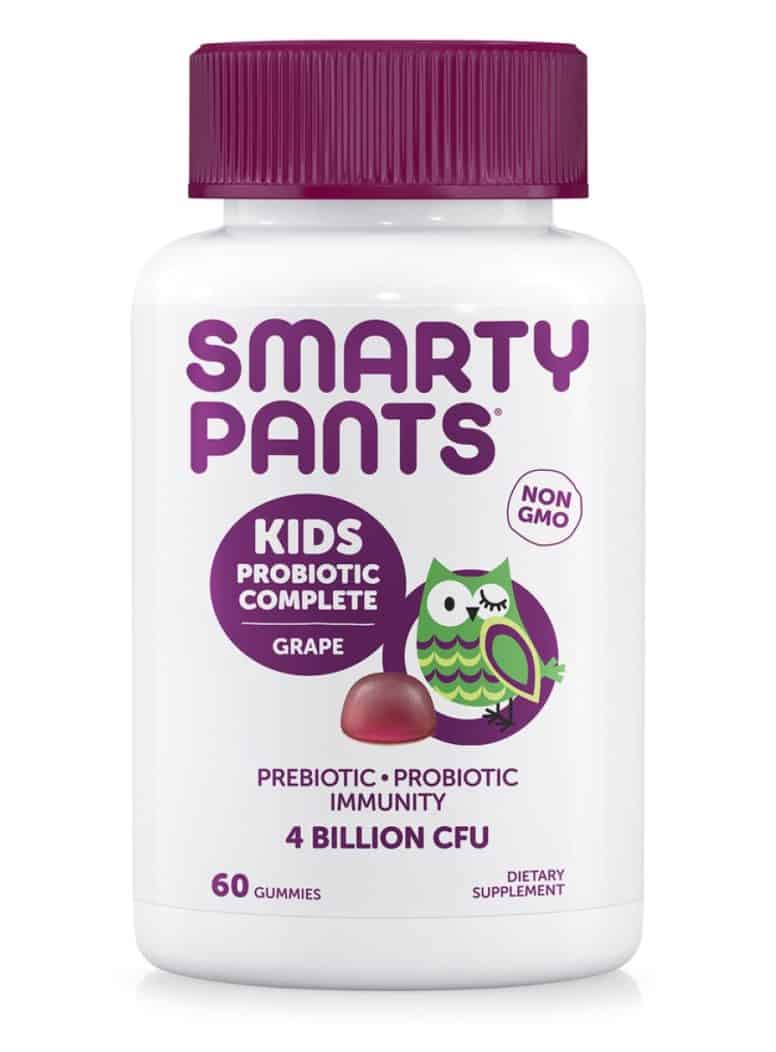 Kids Probiotic Complete Grape