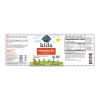 Garden of Life Kids Vitamin D3 — Strong Bones, Immune Support - Back
