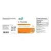 SFI Health L-Theanine — calming supplement, mood support - Back