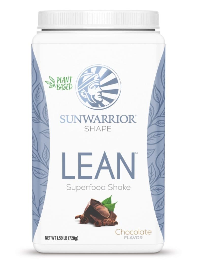 Lean Superfood Shake Chocolate