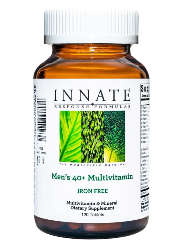 Men’s 40+ Multivitamin