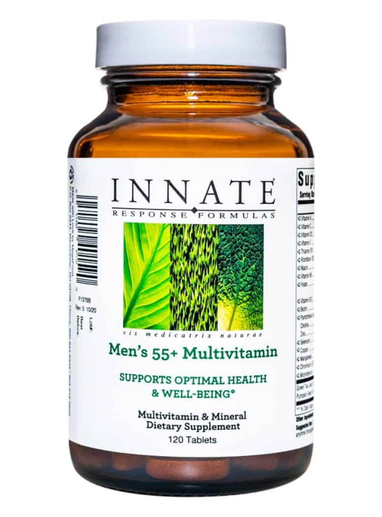 Men’s 55+ Multivitamin