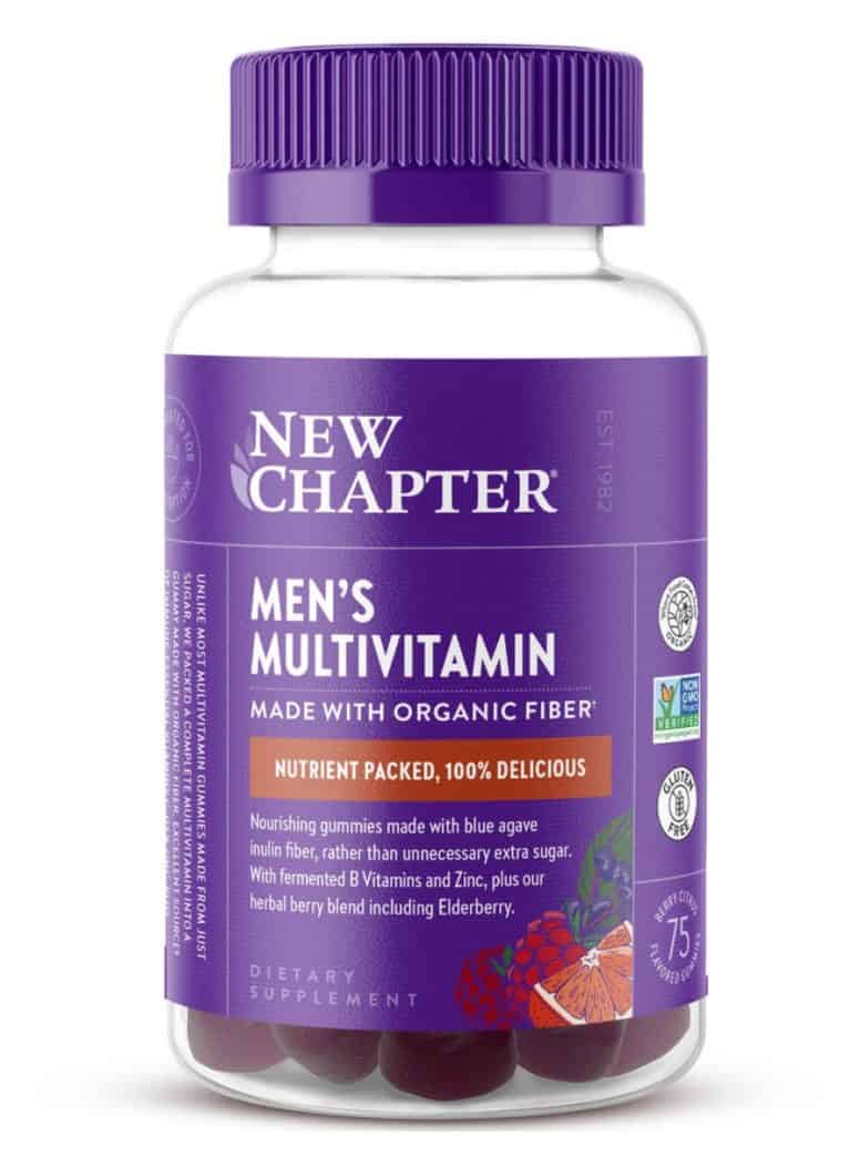 Men’s Multivitamin Gummies