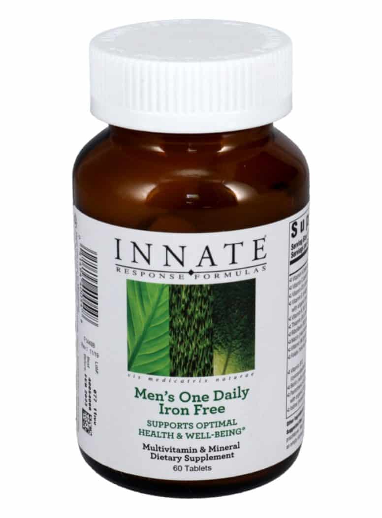 Men’s One Daily Iron Free