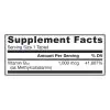 Jarrow Formulas Methyl B-12 1000mcg Lemon -- vitamin B12, energy production - Back