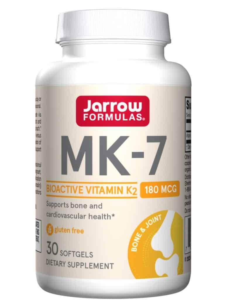 MK-7 180mcg