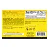 Jarrow Formulas MSM Sulfur 1000mg -- antioxidant mineral, joint support - Back