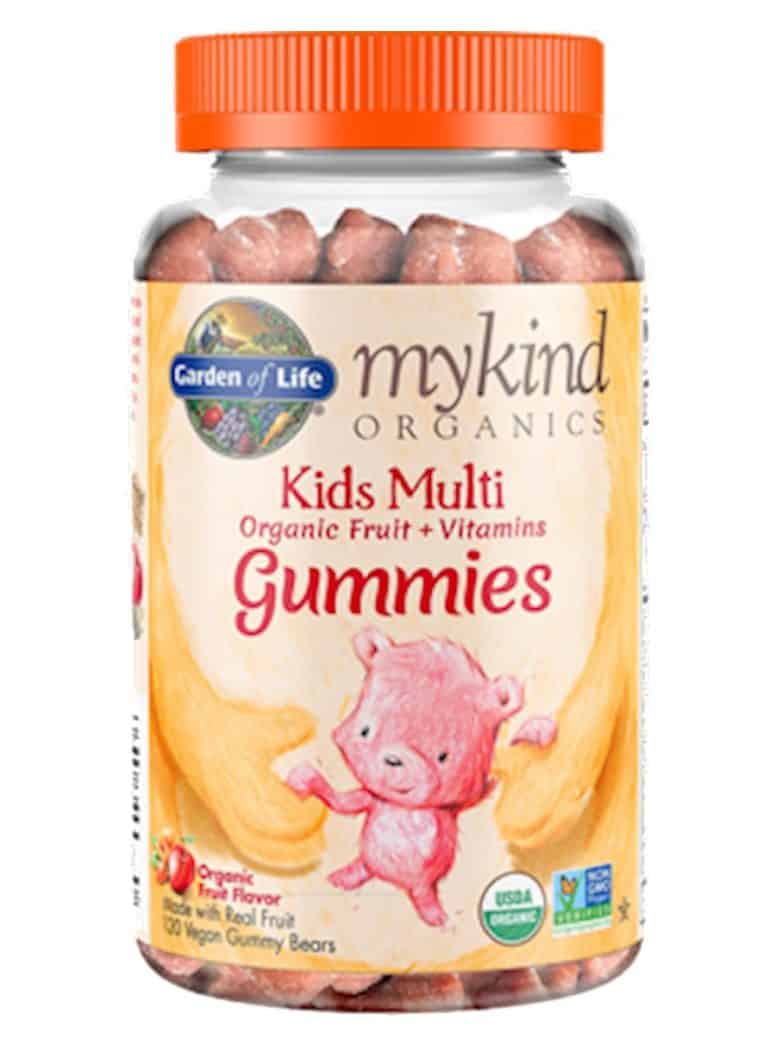 mykind Organics Kids Gummy Multi – Fruit