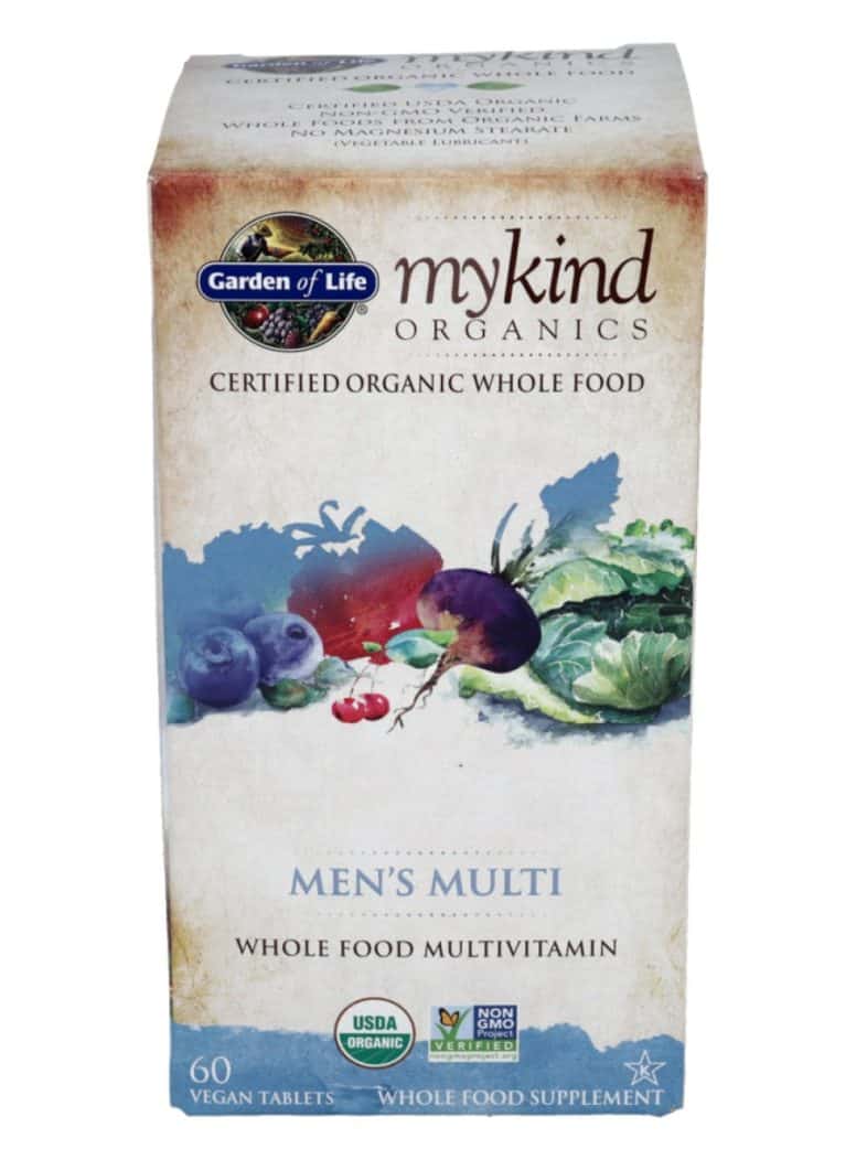 Mykind Organics Mens Multi