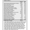 MyKind Organics Men’s Once Daily — Organic Multivitamin, Whole Food - Back