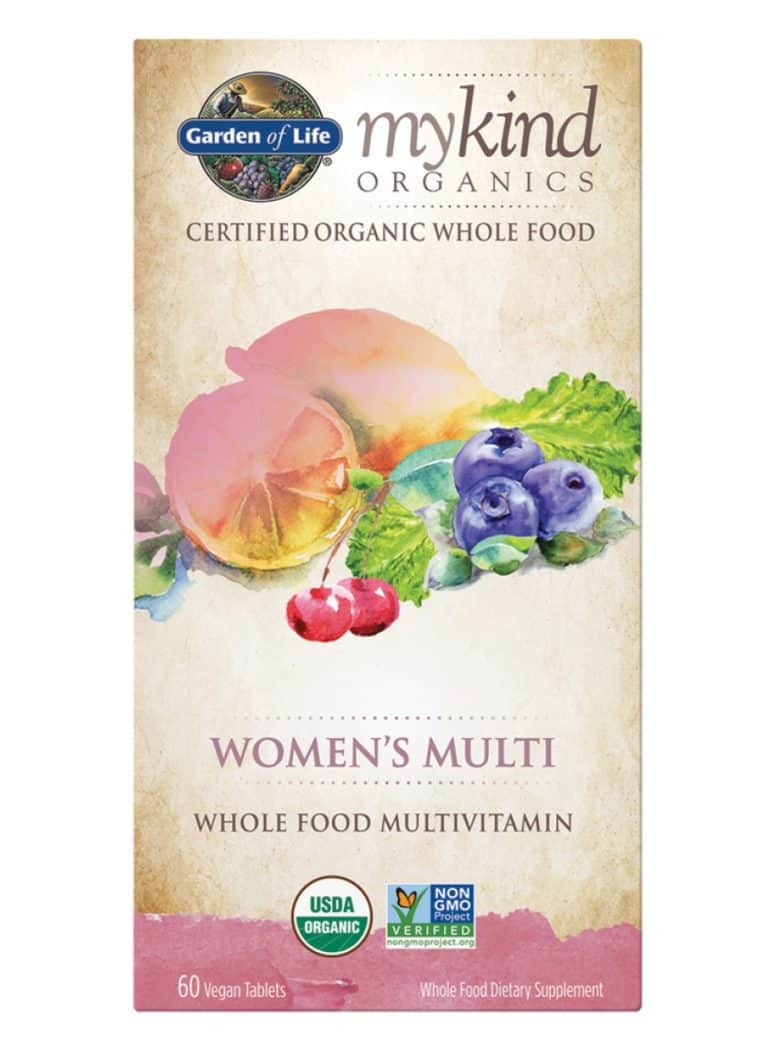 Mykind Organics Womens Multi
