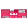 Jarrow Formulas N-A-C (N-Acetyl-L-Cysteine) 500mg -- antioxidant support, liver health - Back