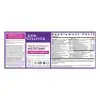 New Chapter Perfect Postnatal(TM) -- whole-food multivitamin, lactation support - Back