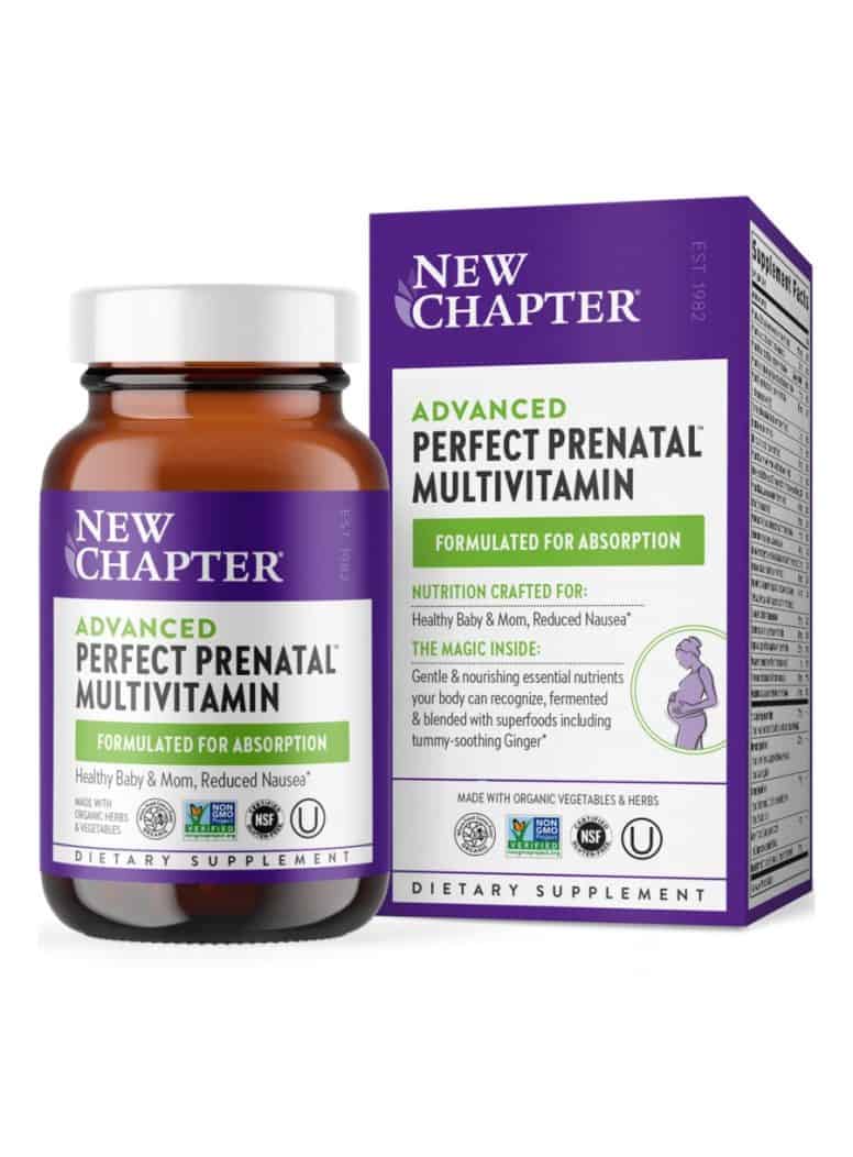 Perfect Prenatal Multivitamin