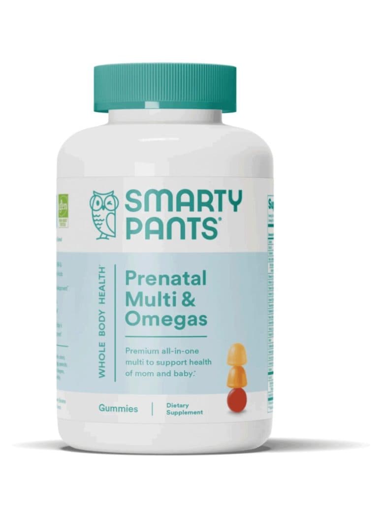 Prenatal Multi & Omegas