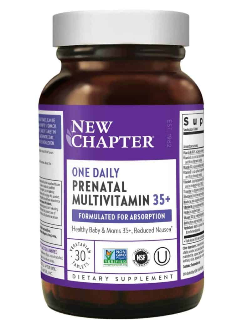 Prenatal One Daily 35+