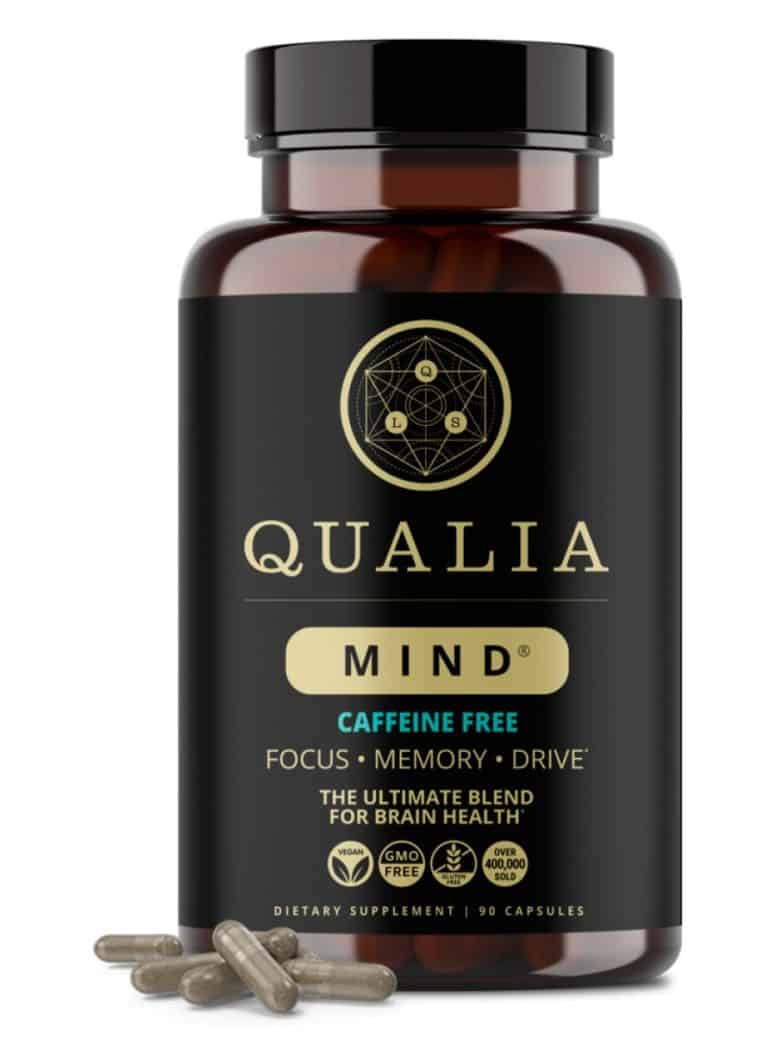 Qualia Mind Caffeine Free
