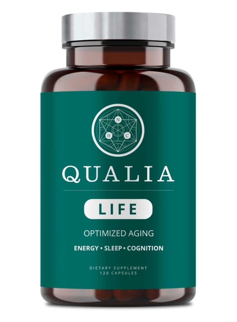 Qualia Mitochondria+