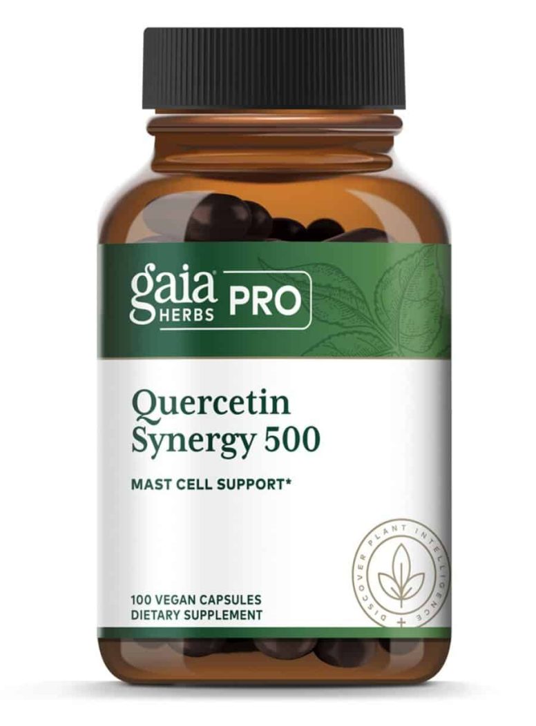 Quercetin Synergy 500