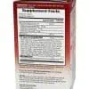 Garden of Life RAW CoQ10 -- antioxidant support, cardiovascular health - Back