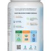 Garden of Life Raw Organic Meal — Plant-Based Protein, Whole Food Vitamins - Back