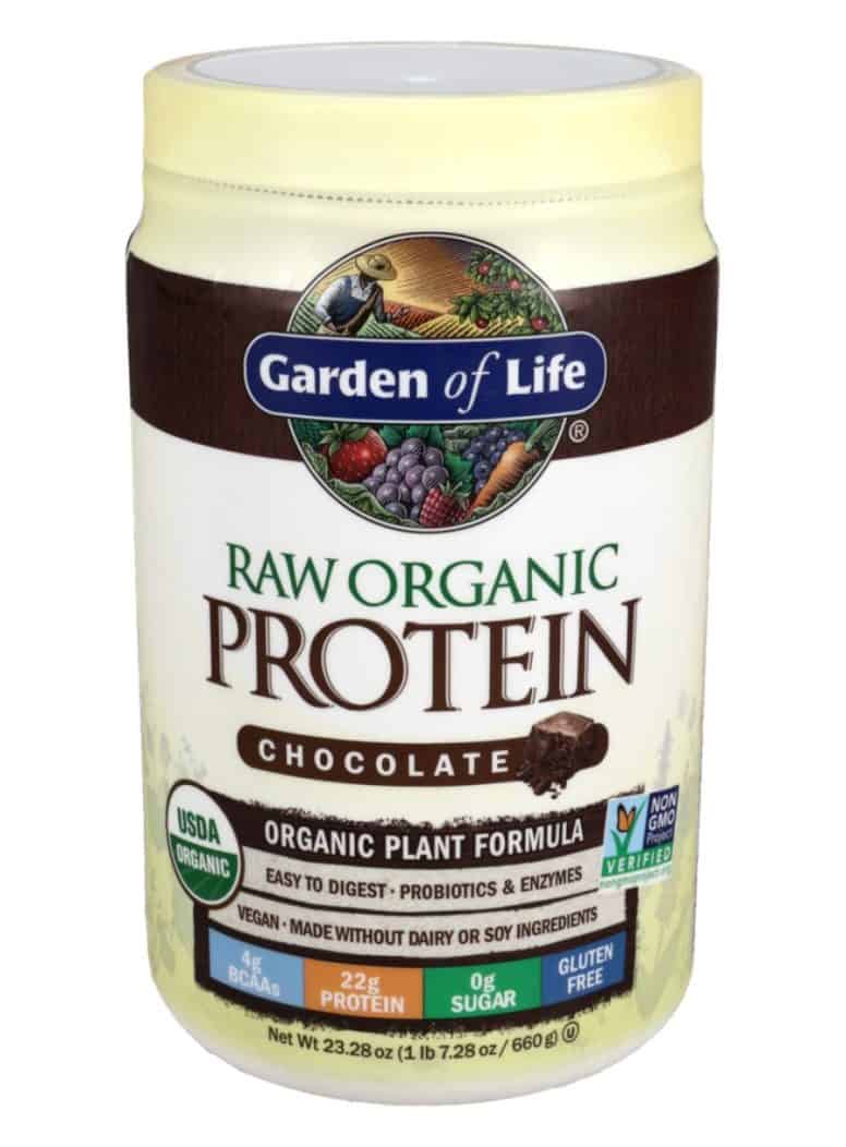 RAW Organic Protein – Real Raw Chocolate