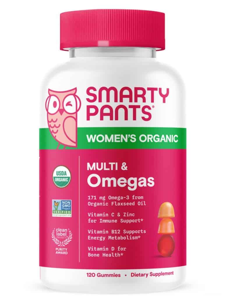 SmartyPants Organics Women’s Complete