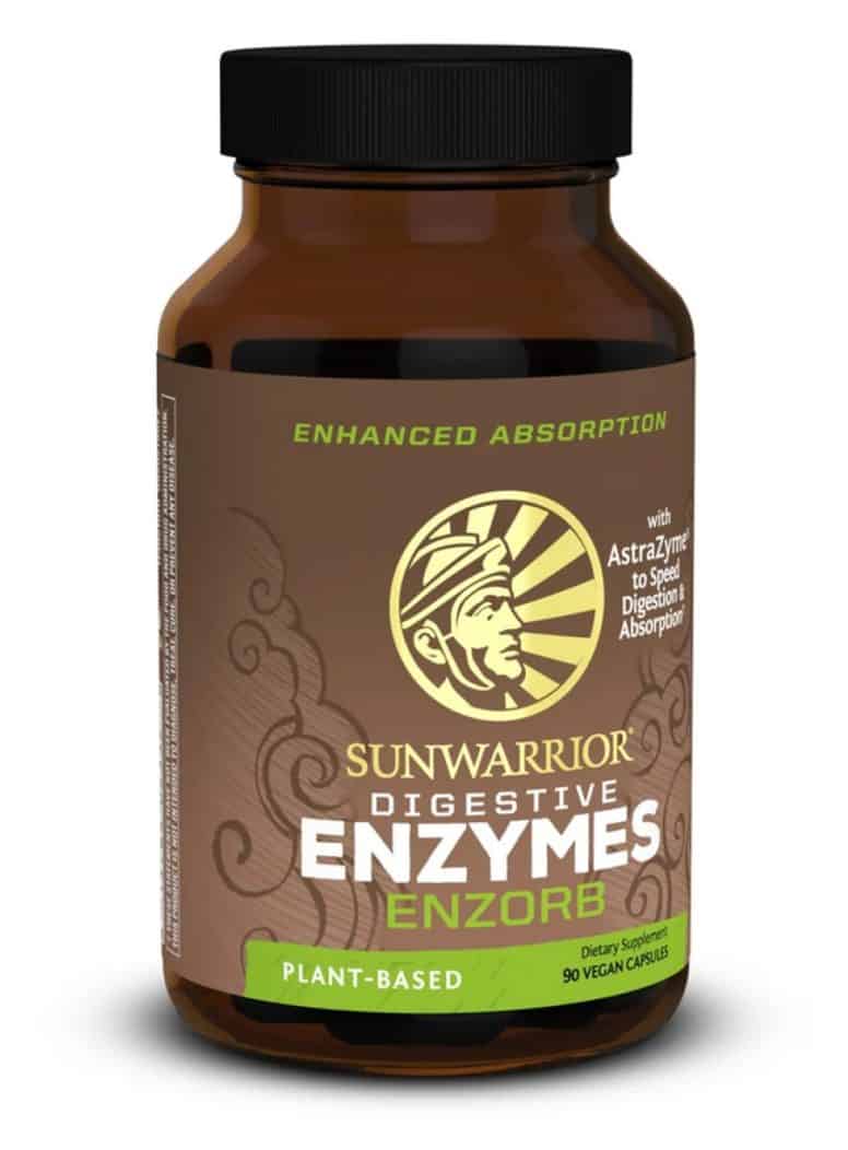 Sunwarrior Enzorb Digestive Enzymes