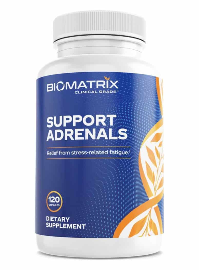 Support Adrenals